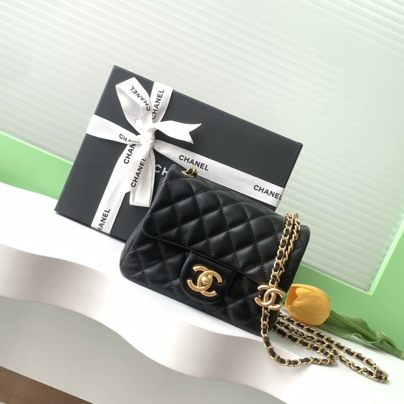 Ch**el satchel bags